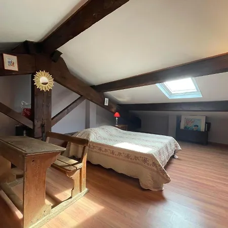 4lam6-agreable 2 Chambres Et Parking Prive Apartmán *