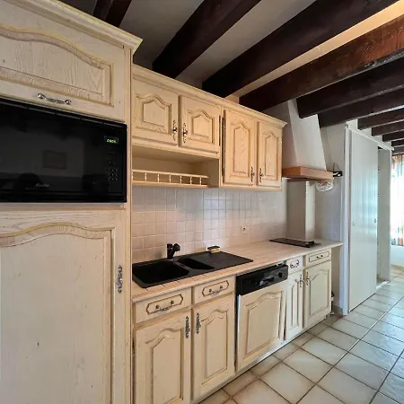 4lam6-agreable 2 Chambres Et Parking Prive Apartmán