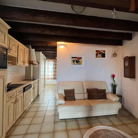 4lam6-agreable 2 Chambres Et Parking Prive Apartmán