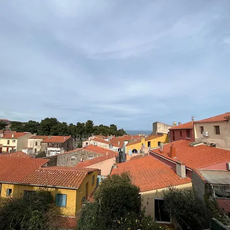 4lam6-agreable 2 Chambres Et Parking Prive Apartmán