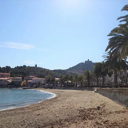 Apartmán 4lam6-agreable 2 Chambres Et Parking Prive